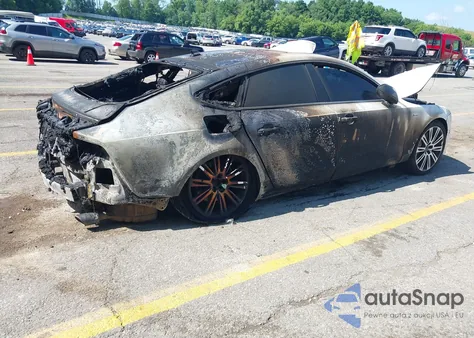 2012 Audi A7 Premium из США, поврежденный, VIN WAU3GAFC3CN166825